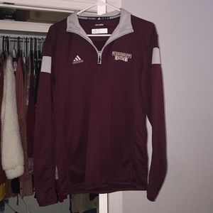 MSU pullover